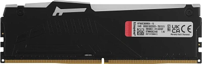 Оперативная память Kingston FURY Beast RGB EXPO DDR5 16GB 6000MT/s (KF560C30BBEA-16)