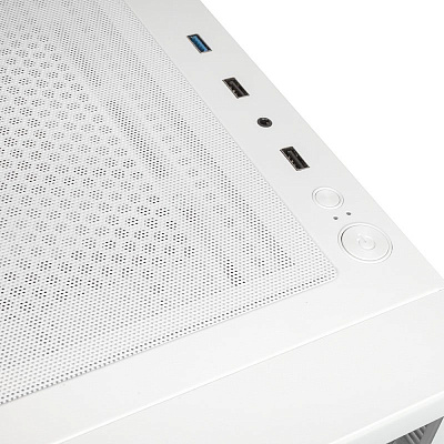 Корпус Kolink Observatory MX Glass ARGB - White (PGW-CH-KOL-115)