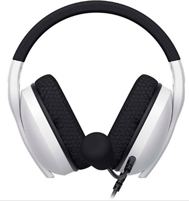 Наушники проводные Havit Fuxi-H5d, White+Black (2.0301200390003E+14)