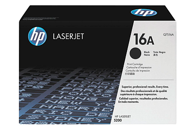 Лазерный картридж HP Europe Q7516A (Q7516A)