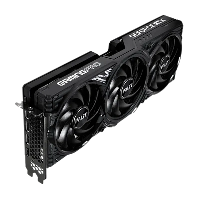 Видеокарта Palit GeForce RTX 5070 Ti GamingPro-S OC (NE7507TS19T2-GB2031U)