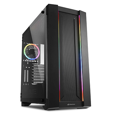 Корпус Sharkoon ELITE SHARK CA200M (CA200M)