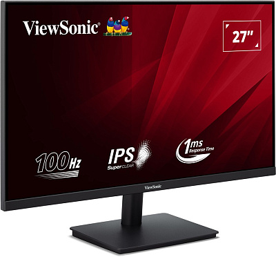 Монитор Viewsonic VA270-H-2 27", черный (VA270-H-2)