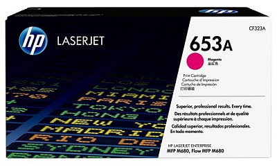 Лазерный картридж HP CF323A (CF323A)