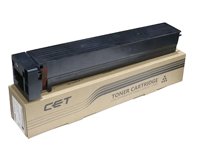 Тонер-картридж CET (NF7) для KONICA MINOLTA Bizhub 758  (WW) ()