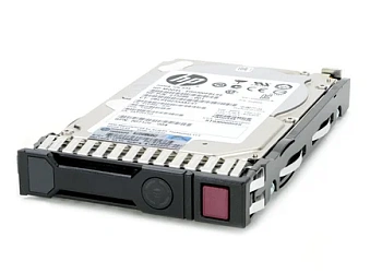 Твердотельный накопитель SSD HP Enterprise 1.92TB SATA (P18436-H21)