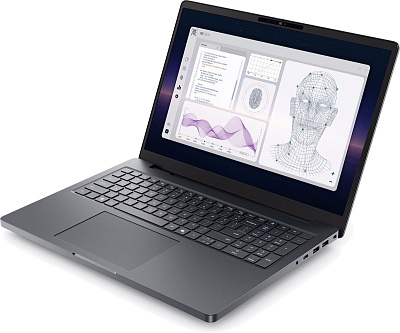 Мобильная рабочая станция Dell Pro Max 16 Plus MB16250 (210-BRXR/BTO102_MB16250_EMEA)
