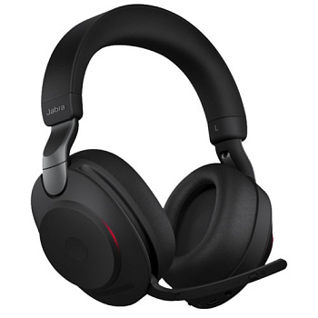 Наушники Jabra Evolve2 85, Link380a Stereo Black (28599-999-999)
