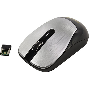 Компьютерная мышь Genius ECO-8015 Silver (ECO-8015 Silver)