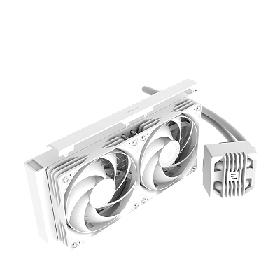 Кулер с водяным охлаждением Zalman ALPHA2 SE A24 White (ALPHA2 SE A24 White)