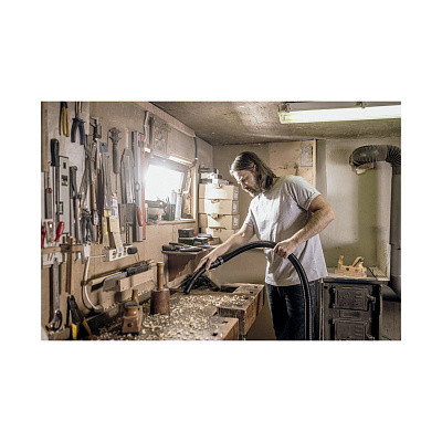 Хозяйственный пылесос KARCHER KWD 3 V-17/4/20 (BYY) Suc. Brush Kit (1.628-443.0)
