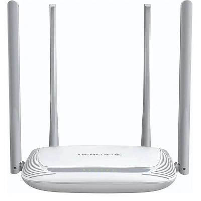 Беспроводной маршрутизатор Mercusys MW325R  (MW325R(RU) V2.0/MW325R(RU) V3.0/MW325R(RU) V3.2)