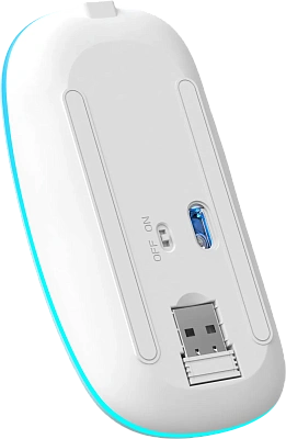 Мышь Defender Coda MB-261, Blue (52263)