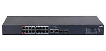 Коммутатор Dahua DH-CS4218-16ET-240 (DH-CS4218-16ET-240)