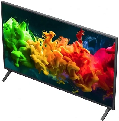 Телевизор LG QNED evo AI QNED80 Mini LED 4K 43" (43QNED80B6B)