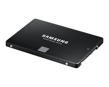 Твердотельный накопитель SSD Samsung 870 EVO 500GB 2,5" SATA III ((MZ-77E500BW)