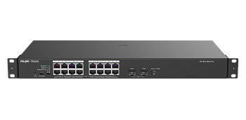 Коммутатор PoE Reyee RG-ES118GS-P-L (RG-ES118GS-P-L)
