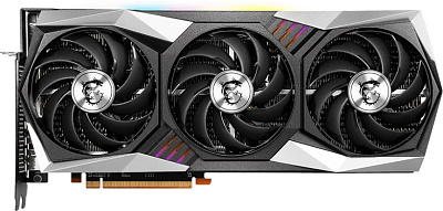 Видеокарта MSI Radeon RX 6900 XT GAMING X TRIO 16G (RX 6900 XT GAMING X TRIO 16G)