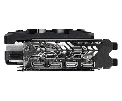 Видеокарта ASRock Radeon RX 6700 XT Phantom Gaming D 12GB OC (RX6700XT PGD 12 GO)