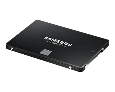 Твердотельный накопитель SSD Samsung 870 EVO 500GB 2,5" SATA III ((MZ-77E500BW)