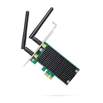Сетевая карта TP-Link Archer T4E PCI (Archer T4E)
