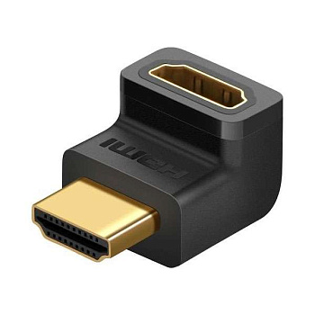 Переходник HDMI(f) - HDMI(m) 270° HD112 (20110)