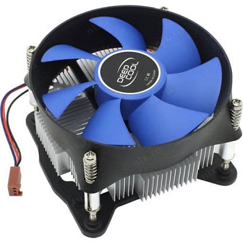 Кулер для CPU Intel, Deepcool, THETA 15 PWM DP-ICAS-T15P, Intel 1156/LGA1155/LGA1151/LGA1150, 95W (DP-ICAS-T15P)