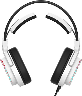 Наушники игровые Bloody G565 Energy White (G565 Energy White)