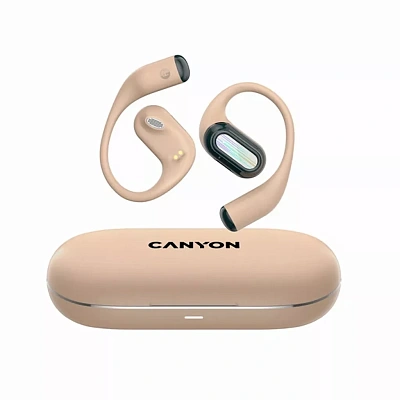 Наушники CANYON OnFlow 12 Beige (CNS-TWS12BE)