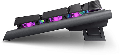 Клавиатура Alienware AW920K, Dark Side of the Moon (545-BBFL)