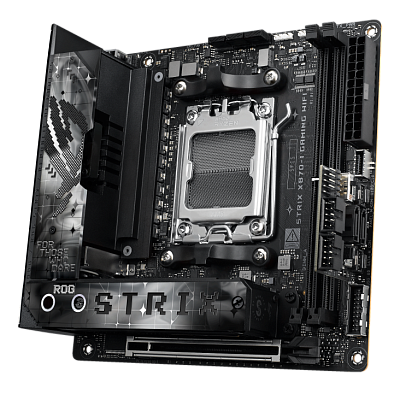 Материнская плата ASUS ROG STRIX X870-I GAMING WIFI (90MB1IW0-M0EAY0)