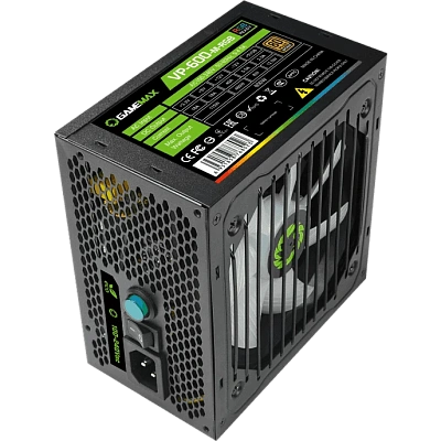 Блок питания ATX 600W GameMax VP-600-RGB Modular, Bronze (VP-600-RGB MODULAR)