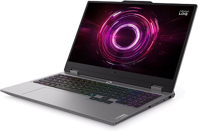 Ноутбук Lenovo LOQ 15AHP10 (83JG009VRK)