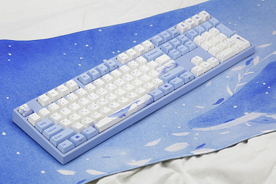 Коврик для компьютерной мыши Varmilo Sea Melody XL (ZDB001-01)