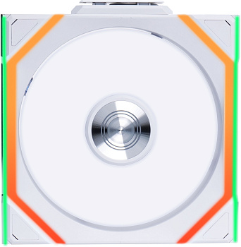 Вентилятор для корпуса Lian Li Uni Fan SL Wireless 120 ARGB Reverse Blade, White (12RSL1W1W)