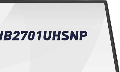 Монитор iiyama ProGraphic HB2701UHSNP-B1 27" - Black (HB2701UHSNP-B1)