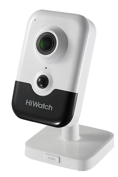 IP Камера, кубическая HiWatch DS-I214W (DS-I214W(C) (2.8mm))
