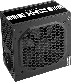 Блок питания ATX Chieftec EON, ZPU-500S, 500W, 80plus (ZPU-500S)