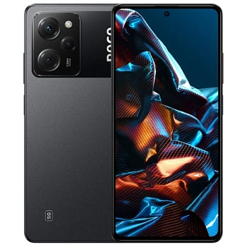 Смартфон POCO X5 Pro 5G, 8/256GB - Black (22101320G/704851)