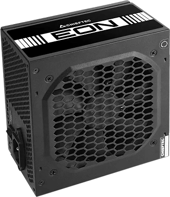 Блок питания ATX Chieftec EON, ZPU-500S, 500W, 80plus (ZPU-500S)