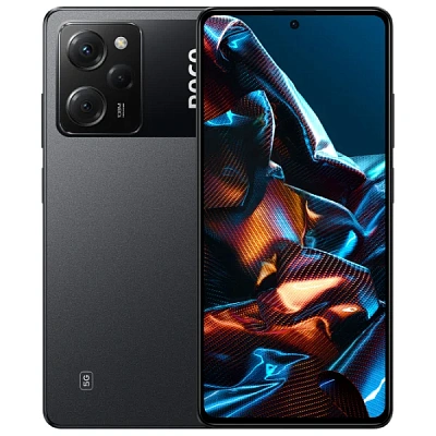 Смартфон POCO X5 Pro 5G, 8/256GB - Black (22101320G/704851)