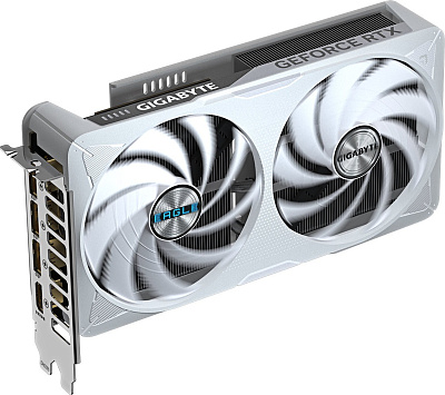 Видеокарта Gigabyte GeForce RTX 5060 Ti EAGLE OC ICE 8G (GV-N506TEAGLEOC ICE-8GD)