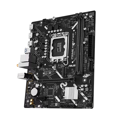 Материнская плата ASUS PRIME H610M-F WIFI (PRIME H610M-F WIFI)