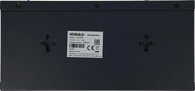 Коммутатор HiWatch DS-S1008P PoE (DS-S1008P)