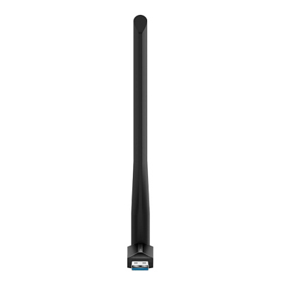 Сетевой адаптер беспроводной USB AX1800 Tp-Link Archer TX35U Plus (Archer TX35U Plus(EU))