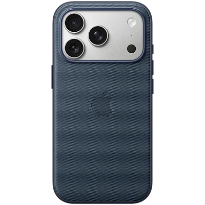 Чехол для смартфона iPhone 17 Pro TechWoven Case with MagSafe - Blue (MGF44ZM/A)