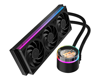 Водяное охлаждение для процессора ID-COOLING SL360 V2 PLUS (SL360 V2 PLUS)