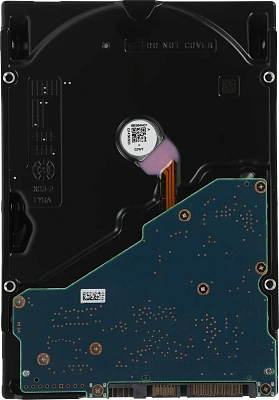 Жесткий диск HDD Server TOSHIBA MG10, 3.5'', 8TB (MG10ADA800E)
