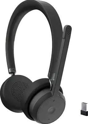 Наушники Lenovo Wireless VoIP Headset (Teams) (4XD1M80020)
