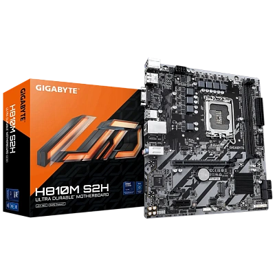 Материнская плата Gigabyte H810M S2H (H810M S2H )